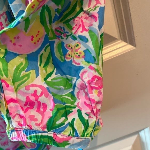 Lilly Pulitzer Camryn Tunic Multi Grove Garden
Boho Top - Picture 13 of 16